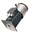 Электродвигатель подъёмника ZLP