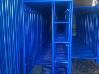 Леса строительные фасадные