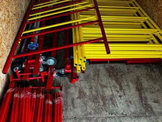 Вышки-туры строительные: продажа частным лицам