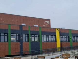 Школа в г. Якутск