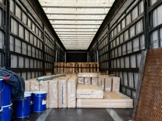 Подсистема НВФ с облицовкой Металлокассетами