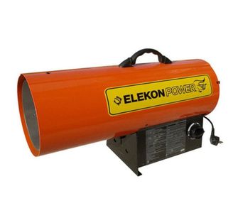Газовые тепловые пушки ELEKON DLT-FA50P